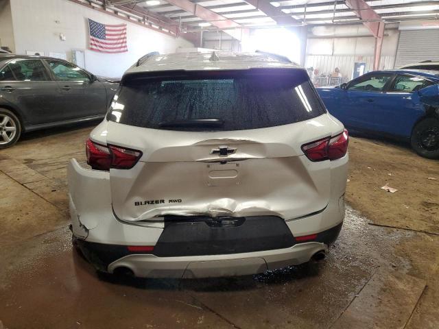 2021 CHEVROLET BLAZER 2LT - 3GNKBHRS2MS550540