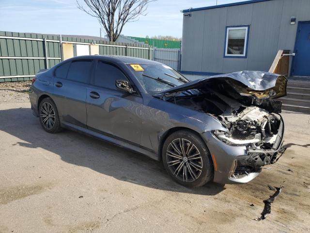 Vin: wba5u9c09lfh06220, lot: 53966155, bmw m3 20204
