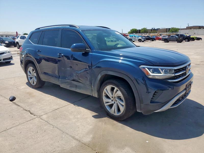 Vin: 1v2wr2caxnc550455, lot: 52501705, volkswagen atlas se 20224