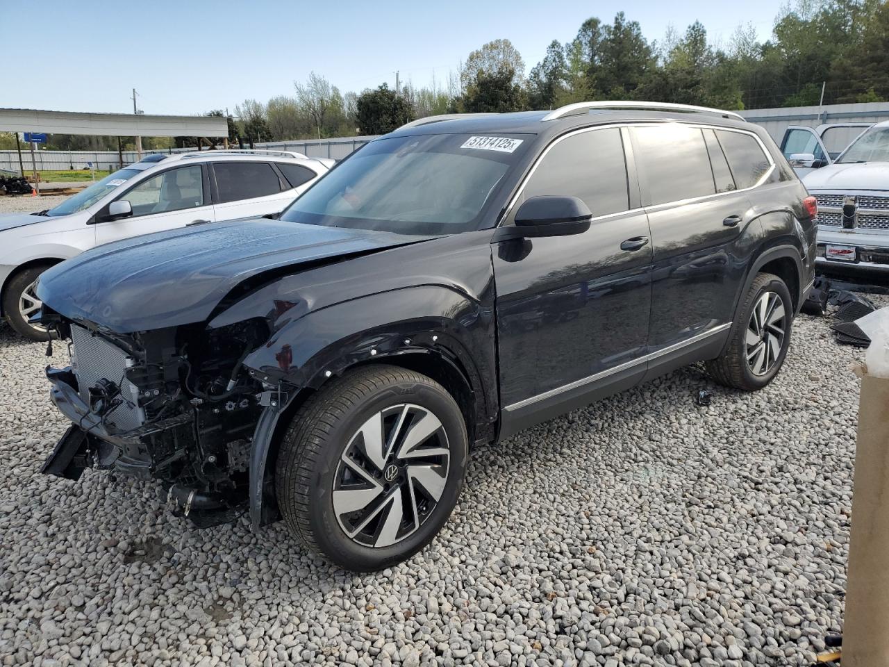 VOLKSWAGEN ATLAS SEL