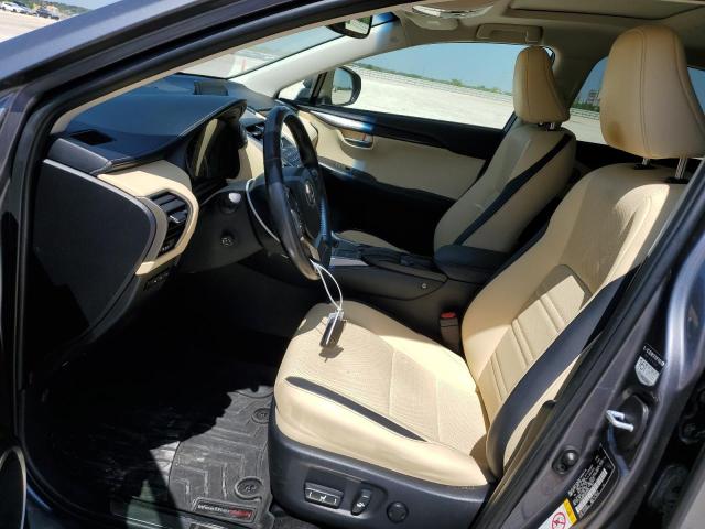 2016 LEXUS NX 200T BA - JTJYARBZ1G2032838