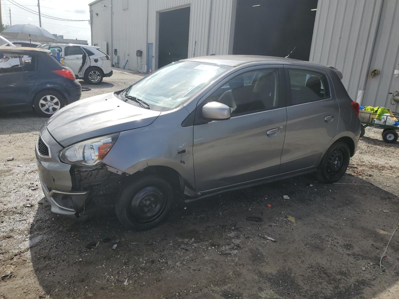MITSUBISHI MIRAGE ES