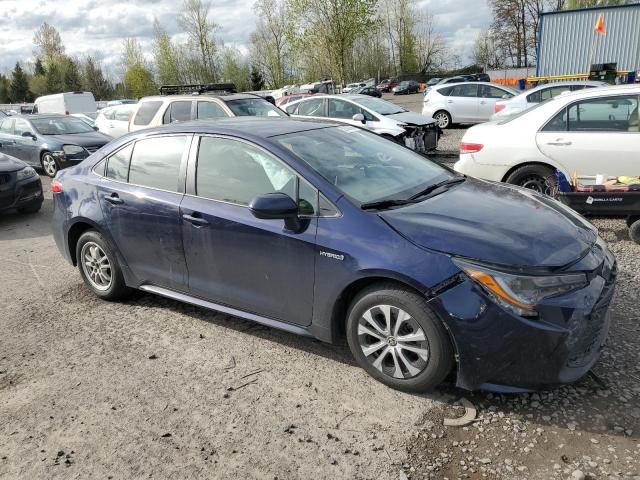 2021 TOYOTA COROLLA LE - JTDEAMDE2MJ026714