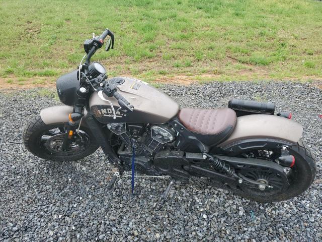 2018 INDIAN MOTORCYCLE CO. SCOUT BOBB - 56KMTB004J3136596