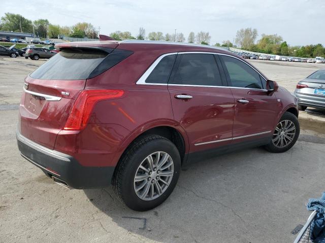 2017 CADILLAC XT5 LUXURY - 1GYKNBRS1HZ237723