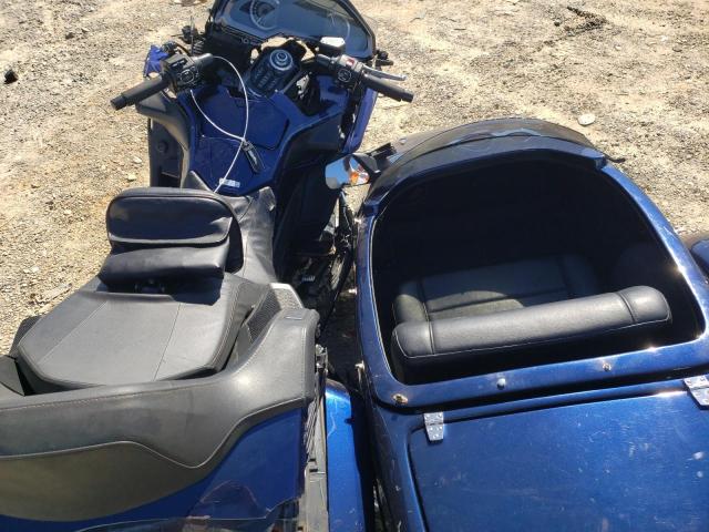 2018 HONDA GL1800 D JH2SC7955JK001522
