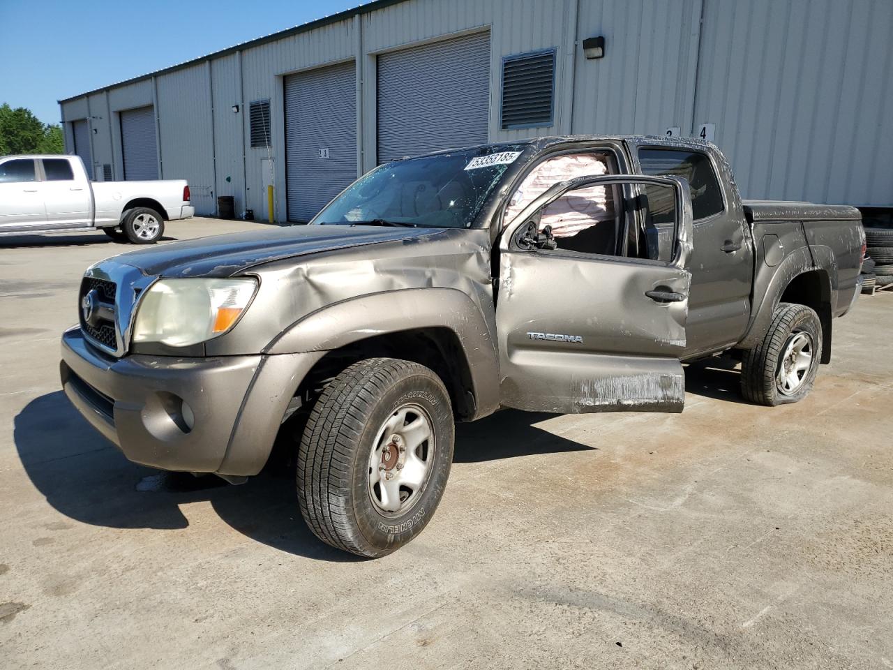 TOYOTA TACOMA DOUBLE CAB PRERUNNER