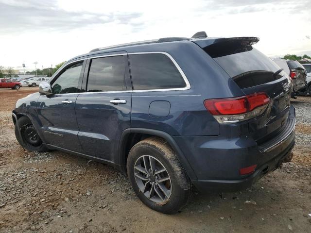 Vin: 1c4rjebgxmc624355, lot: 54187355, jeep grand cher limited 20212