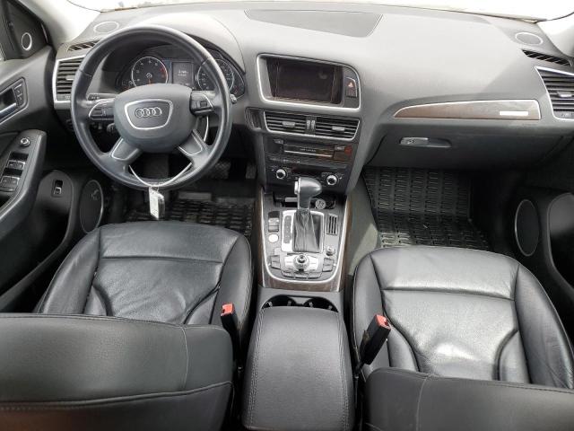 2016 AUDI Q5 PREMIUM - WA1L2AFP3GA049449