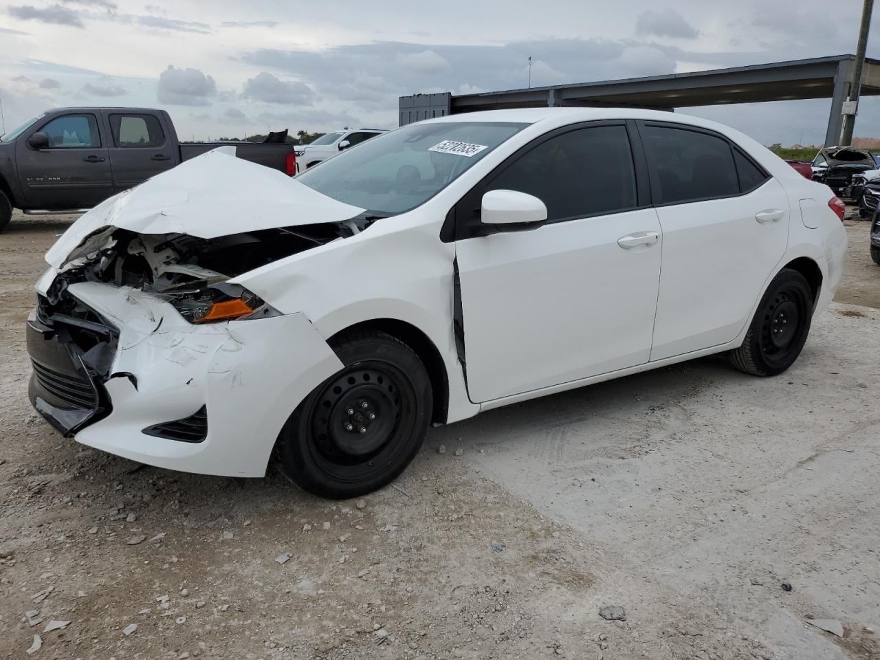 TOYOTA COROLLA L