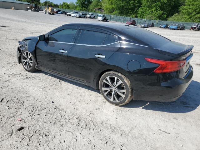 Vin: 1n4aa6ap5gc406337, lot: 54796365, nissan maxima 3.5s 20162