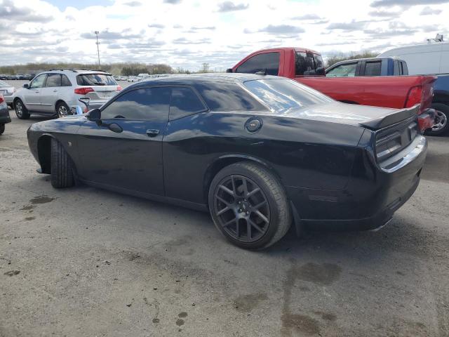 Vin: 2c3cdzfj5hh588656, lot: 52399725, dodge challenger r/t 392 20172
