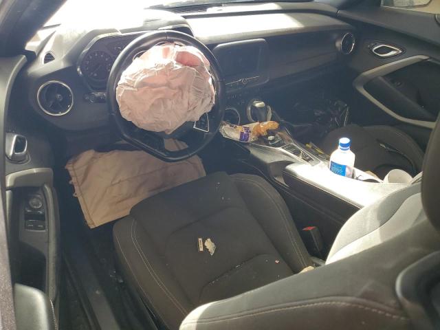 2020 CHEVROLET CAMARO LS - 1G1FB3DS9L0105876