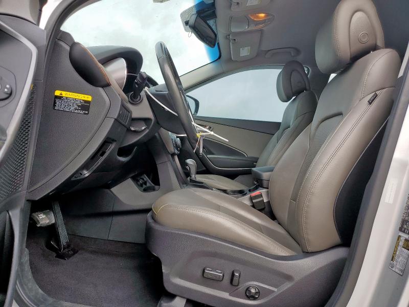 2018 HYUNDAI SANTA FE S - 5XYZU3LB7JG536496
