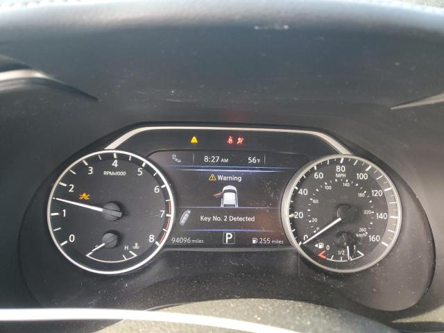 2019 NISSAN MAXIMA S - 1N4AA6AV3KC382286