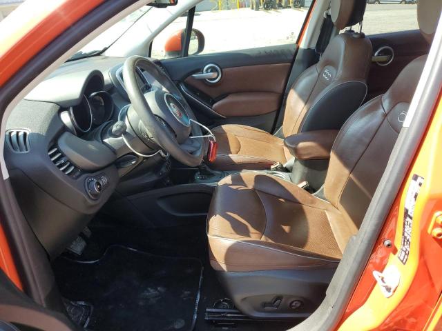 2016 FIAT 500X TREKK ZFBCFYET4GP385645