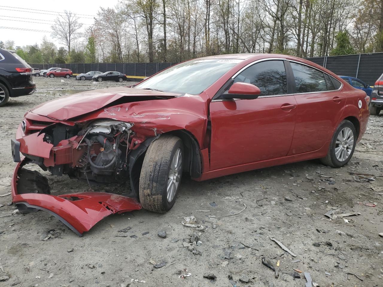 MAZDA 6 I