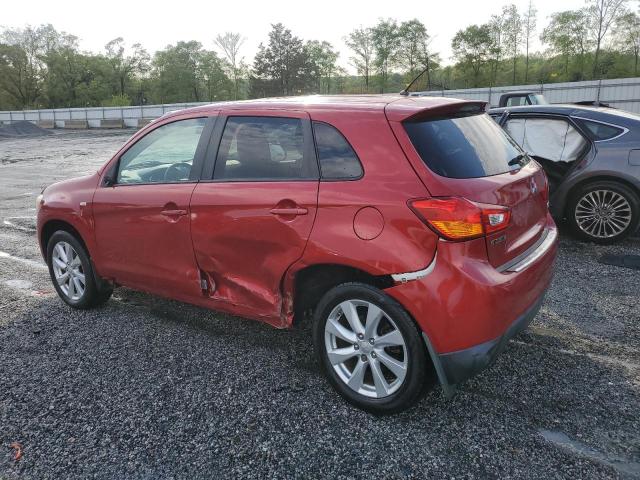 Vin: 4a4ap3au1de008015, lot: 52601585, mitsubishi outlander es 20132