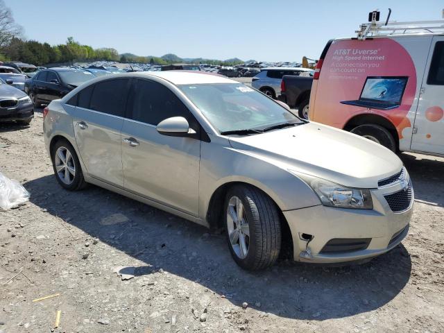 Vin: 1g1pe5sb2e7322027, lot: 52101455, chevrolet cruze lt 20144