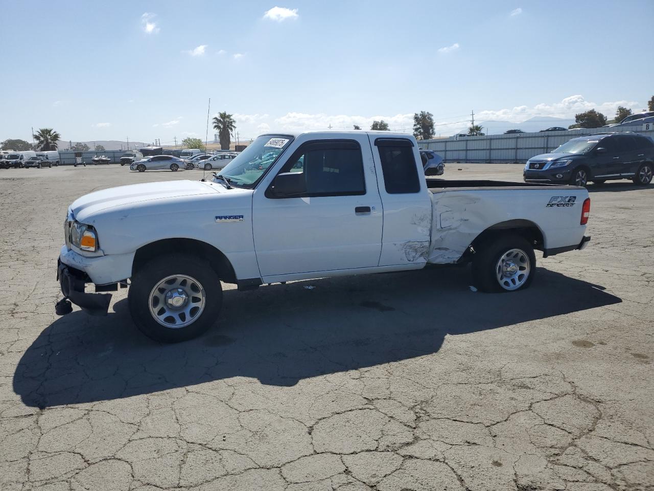 FORD RANGER SUPER CAB
