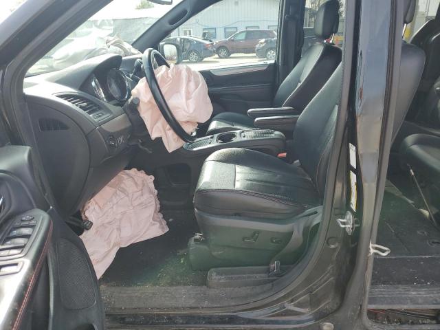 2018 DODGE GRAND CARA - 2C4RDGEG0JR331713