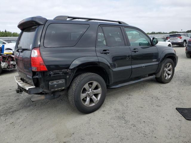 TOYOTA 4RUNNER LI 2009 black  gas JTEZU17R19K025900 photo #4