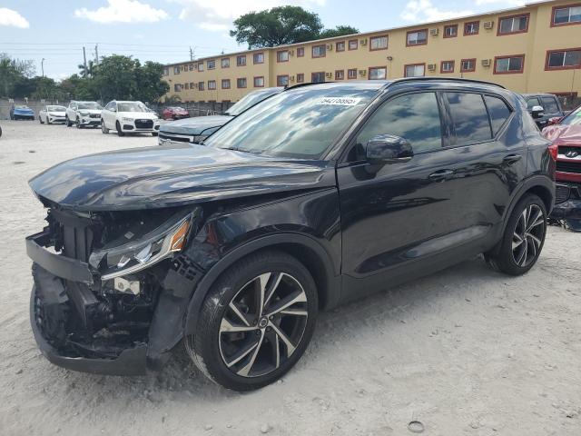 Vin: yv4ac2hm1m2470902, lot: 54275595, volvo xc40 t4 r-design 2021 img_1