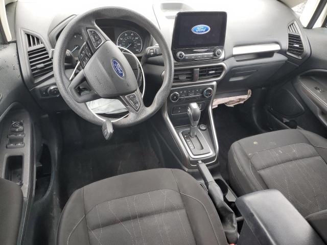 2021 FORD ECOSPORT S - MAJ3S2GE1MC439772