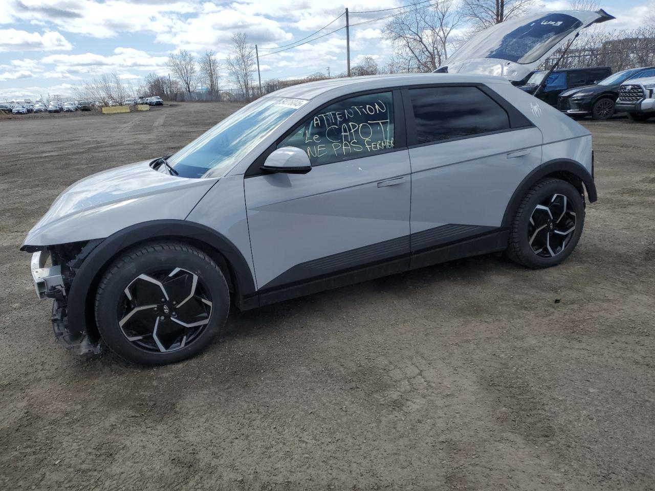 HYUNDAI IONIQ 5 SEL
