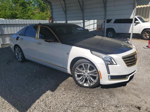 Vin: 1g6kc5rx9hu125468, lot: 53456395, cadillac ct6 luxury 20174