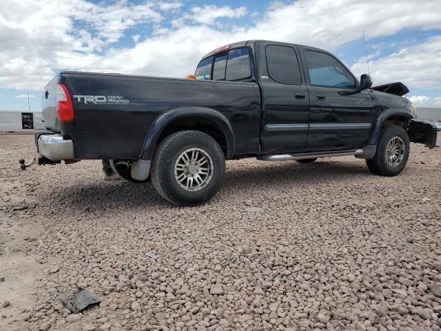 TOYOTA TUNDRA ACC 2005 gray  gas 5TBBT44165S469066 photo #4