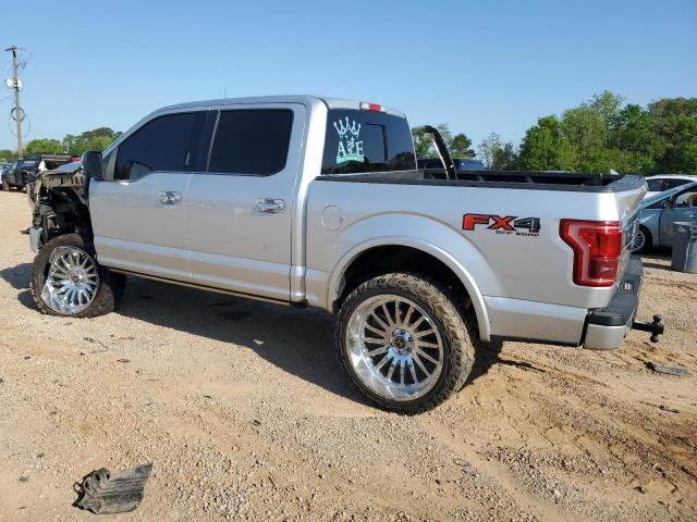 Vin: 1ftew1ef8gfc59513, lot: 52626345, ford f-150 supercrew 20162