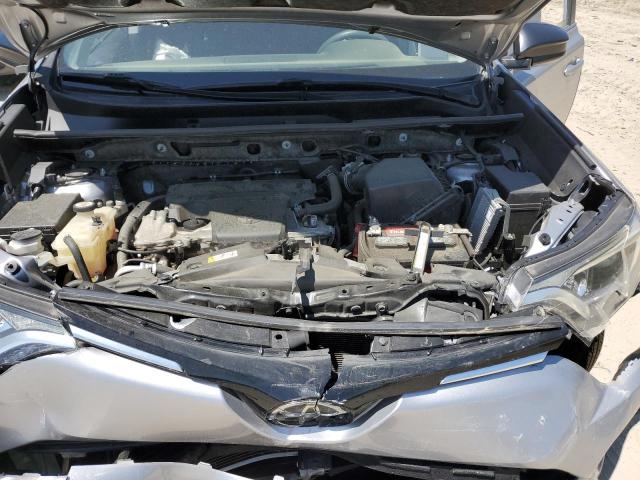 2018 TOYOTA RAV4 LE - JTMBFREV4JD244826