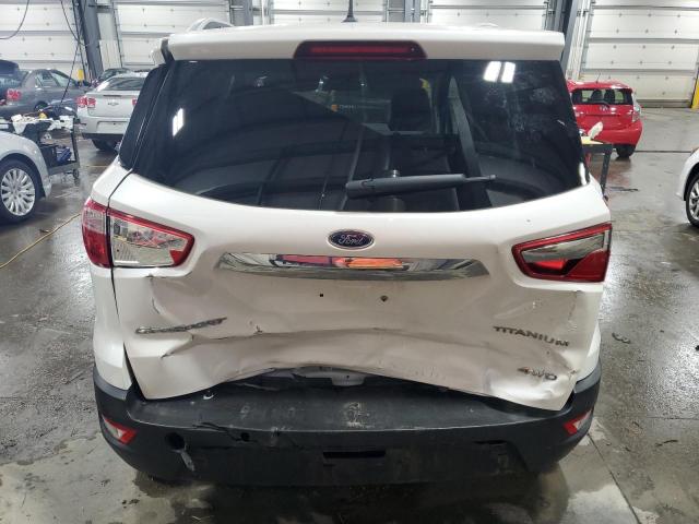 2019 FORD ECOSPORT T MAJ6S3KL2KC254636