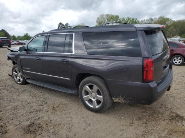 Vin: 1gnskhkc7hr399691, lot: 51096435, chevrolet suburban k1500 lt 20172