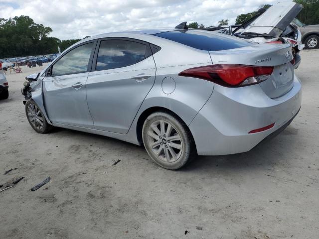 Vin: kmhdh4ae7gu589882, lot: 51671085, hyundai elantra se 20162