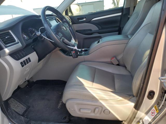 2015 TOYOTA HIGHLANDER - 5TDKKRFH5FS086240