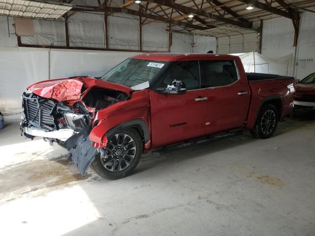TOYOTA TUNDRA CREWMAX LIMITED