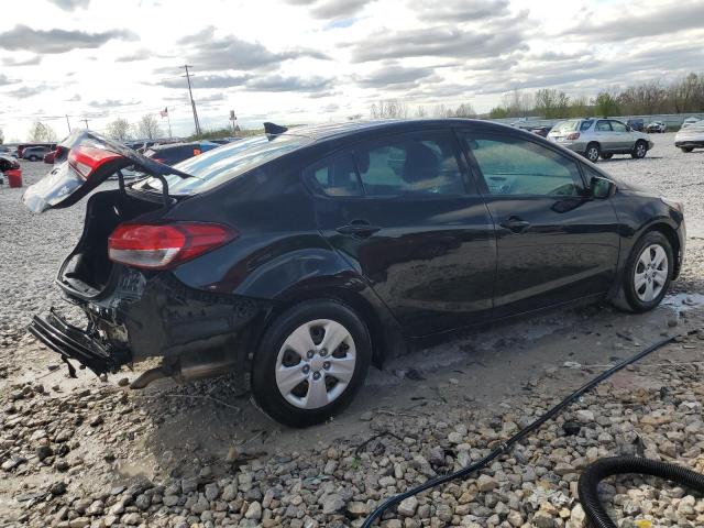 Vin: 3kpfk4a70he053470, lot: 54609065, kia forte lx 20173