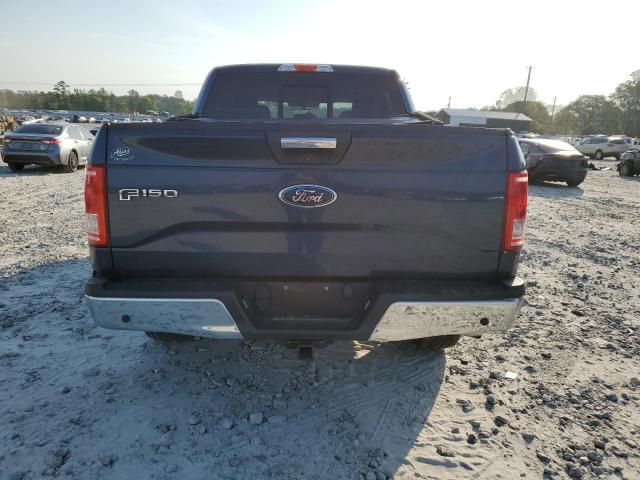 2017 FORD F150 SUPER - 1FTEW1CP3HFA40634