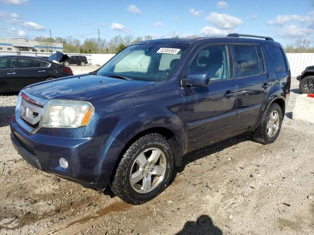 Vin: 5fnyf4h51bb052623, lot: 52555565, honda pilot exl 2011 img_1