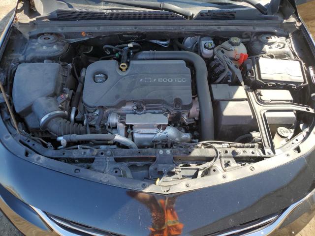2018 CHEVROLET MALIBU LT - 1G1ZD5ST5JF162813