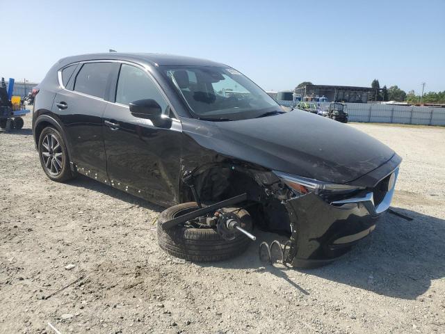 Vin: jm3kfbdm0j0399985, lot: 54097665, mazda cx-5 grand touring 20184