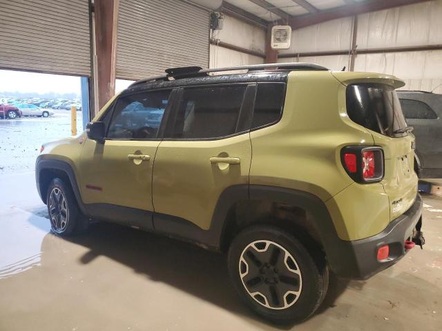 2015 JEEP RENEGADE T ZACCJBCT2FPB91483