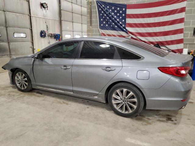 Vin: 5npe34af7gh419449, lot: 53309305, hyundai sonata sport 20162