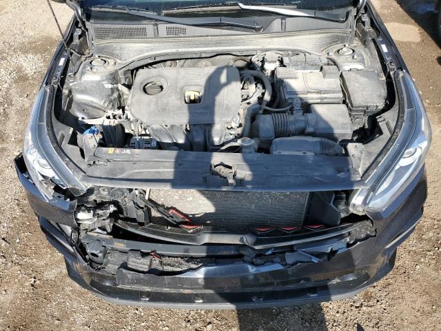 2021 KIA FORTE GT L - 3KPF34AD0ME404567