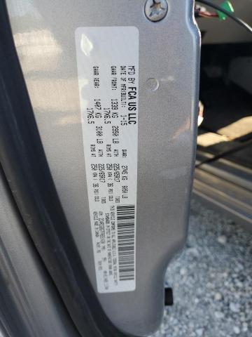 2015 DODGE GRAND CARA - 2C4RDGBG7FR691430