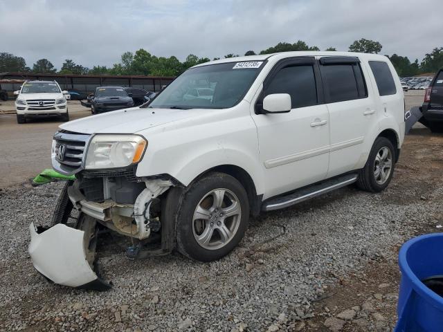 2015 HONDA PILOT EXL - 5FNYF3H53FB003617