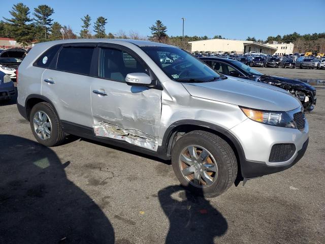 Vin: 5xykt4a19dg313286, lot: 51524485, kia sorento lx 20134