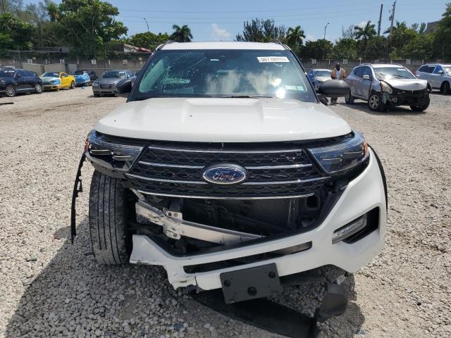 2022 FORD EXPLORER X - 1FMSK8DH0NGB18321